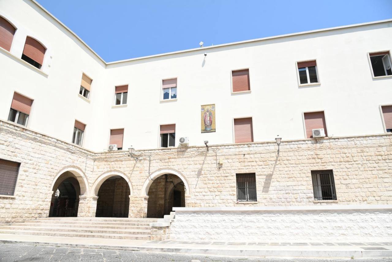 巴里 Palazzo Del Carmine酒店 外观 照片